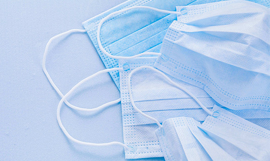 醫(yī)用口罩、熔噴布