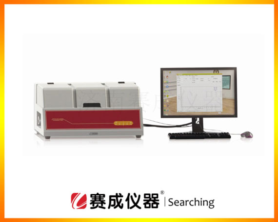濟(jì)南賽成研發(fā)的“氣體透過率測定儀”，采用三腔獨立設(shè)計，運用負(fù)壓法測試原理檢測薄膜材料氧氣等氣體透過量